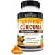 thumbnail image 1 of Cúrcuma BioSchwartz con Extracto de Pimienta Negra, Turmeric 1500 mg,  Cápsulas de Curcumina de Alta Absorción, 90 Cápsulas, 1 of 9