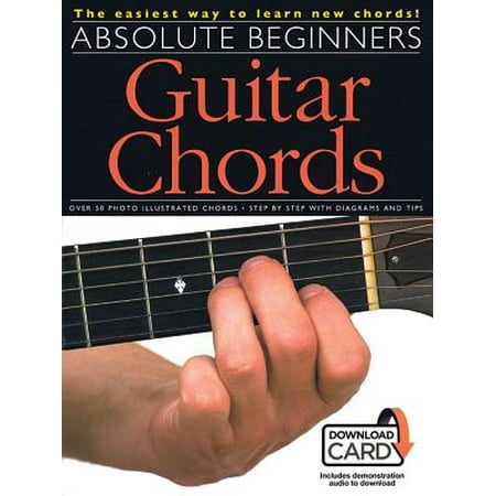 Absolute Beginners Guitar Chords: The Easiest Way to Learn New Chords! (Best Way To Learn Sheet Music)