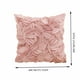 thumbnail image 3 of Scandinavian Style Solid Color Pillowcover Leaf Pillowcover Soft And Comfortable Sofa Bedroom Decorative Cushion Cover, 3 of 6