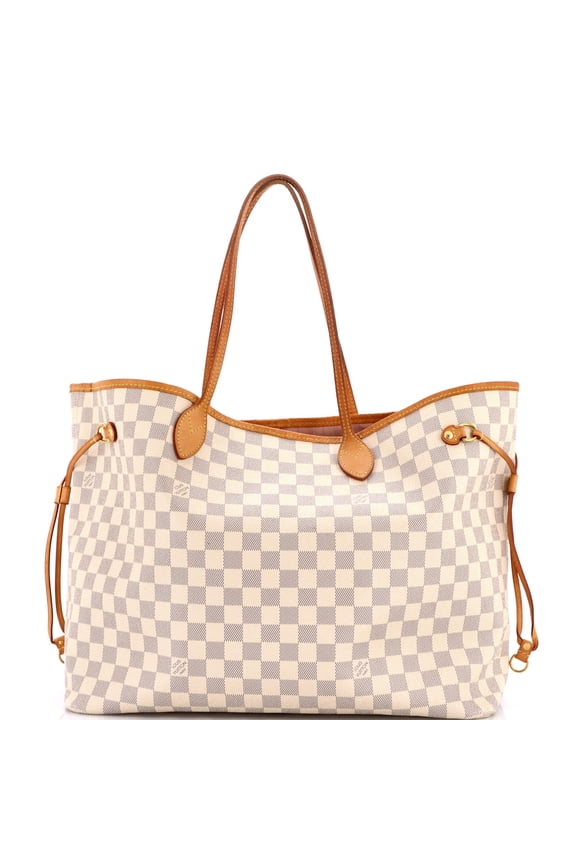 Pre-Owned Neverfull NM Tote Damier GM By Rebag