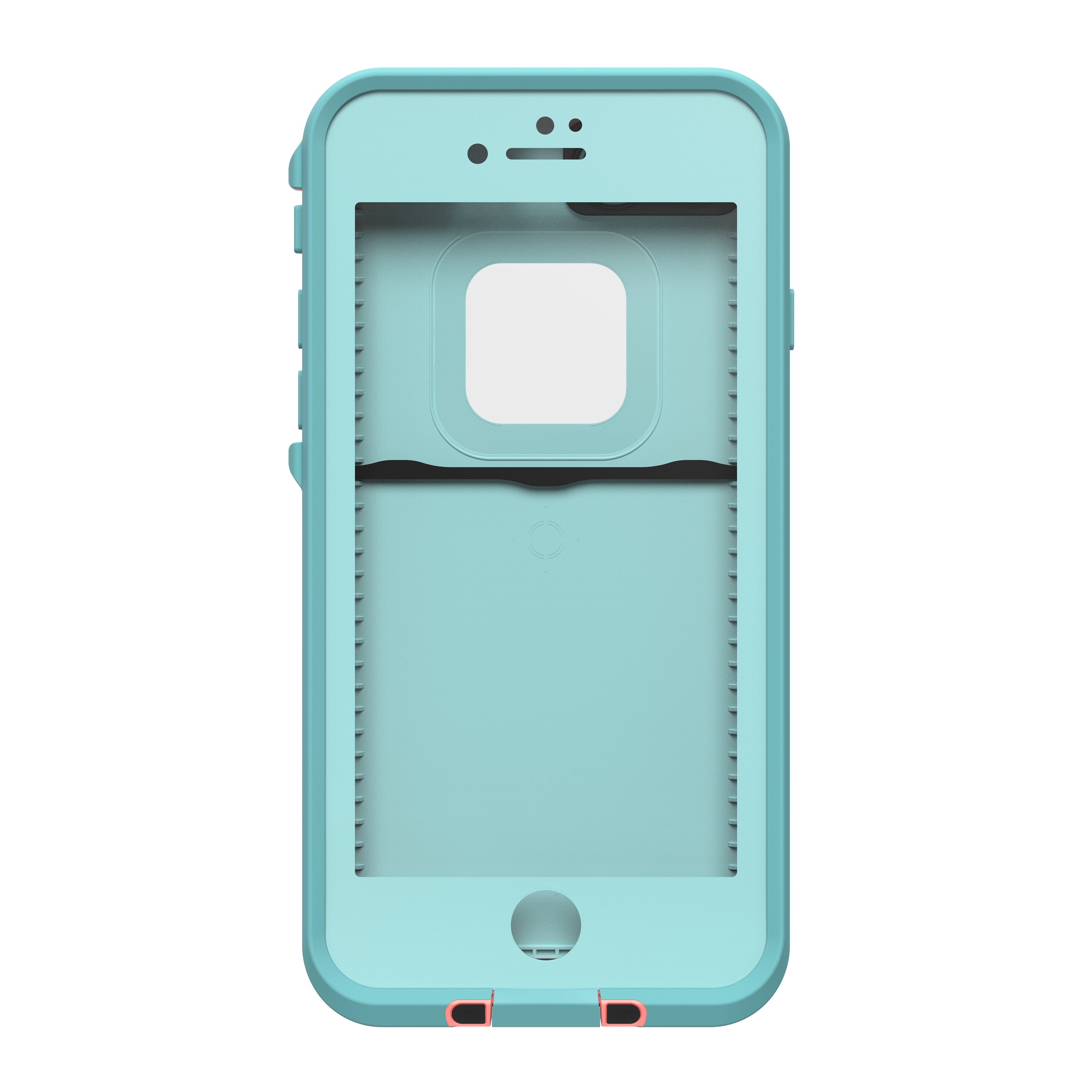 LifeProof FRE Series Phone Case for Apple iPhone SE (2nd Gen), iPhone 8, iPhone 7 - Blue