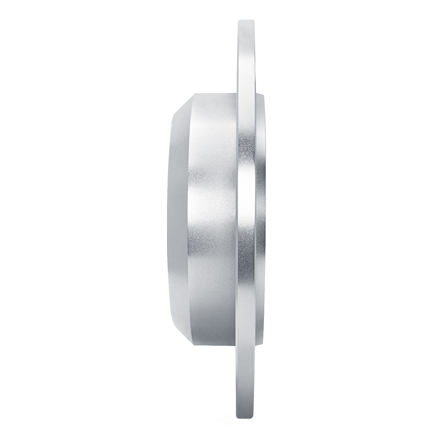 Dynamic Friction Company 631-42024R DFC Brake Rotor - Drilled And Slotted - Silver