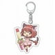 thumbnail image 4 of Llaveros acrílicos Kawaii Tokyo Mew, figuras de Anime, momiya, Ichigo, Midorikawa, Retasu, modelo de bolsa, regalos para fanáticos, 4 of 4