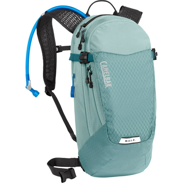 CAMELBAK : M.U.L.E.® pour Femmes 12: Bleu Brume/bleu Minéral : 3L / 100OZ