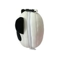 thumbnail image 6 of 2-in-1 Travel Pillow and Eye Mask Animal Plush Soft Eye Mask Blindfold for Sleeping, Nights and Travel, 6 of 10