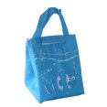 thumbnail image 1 of Bolsa térmica para almacenar alimentos con aislamiento para comidas portátiles, lonchera térmica azul claro, 1 of 2
