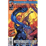 Cover of Fantastic Four #3