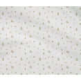 thumbnail image 4 of oneOone Coton Flex Gamboge Jaune Tissu Triangle Forme Géométrique Robe Matériel Tissu Imprimé Tissu par la Cour 40 Pouces de Large, 4 of 4