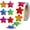Sparkly Rainbow-1 Pack, variant on 1500 PCS Holographic Blue Star Stickers for Kids Reward, Self Adhesive Sparkly Foil Star Stickers for Behavior Chart, Student Planner and School Classroom Teacher Supplies (1" Each)