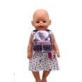 thumbnail image 4 of Mochila para muñecas American Girl de 18 pulgadas, accesorios para muñecas, mochila de juguete para niños, 4 of 6