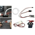 thumbnail image 3 of Del Simulador Del Generador de Humo Parte Los Accesorios de Actualización 7.4V-11.1V Hugo  Generador de humo de coche RC, 3 of 10