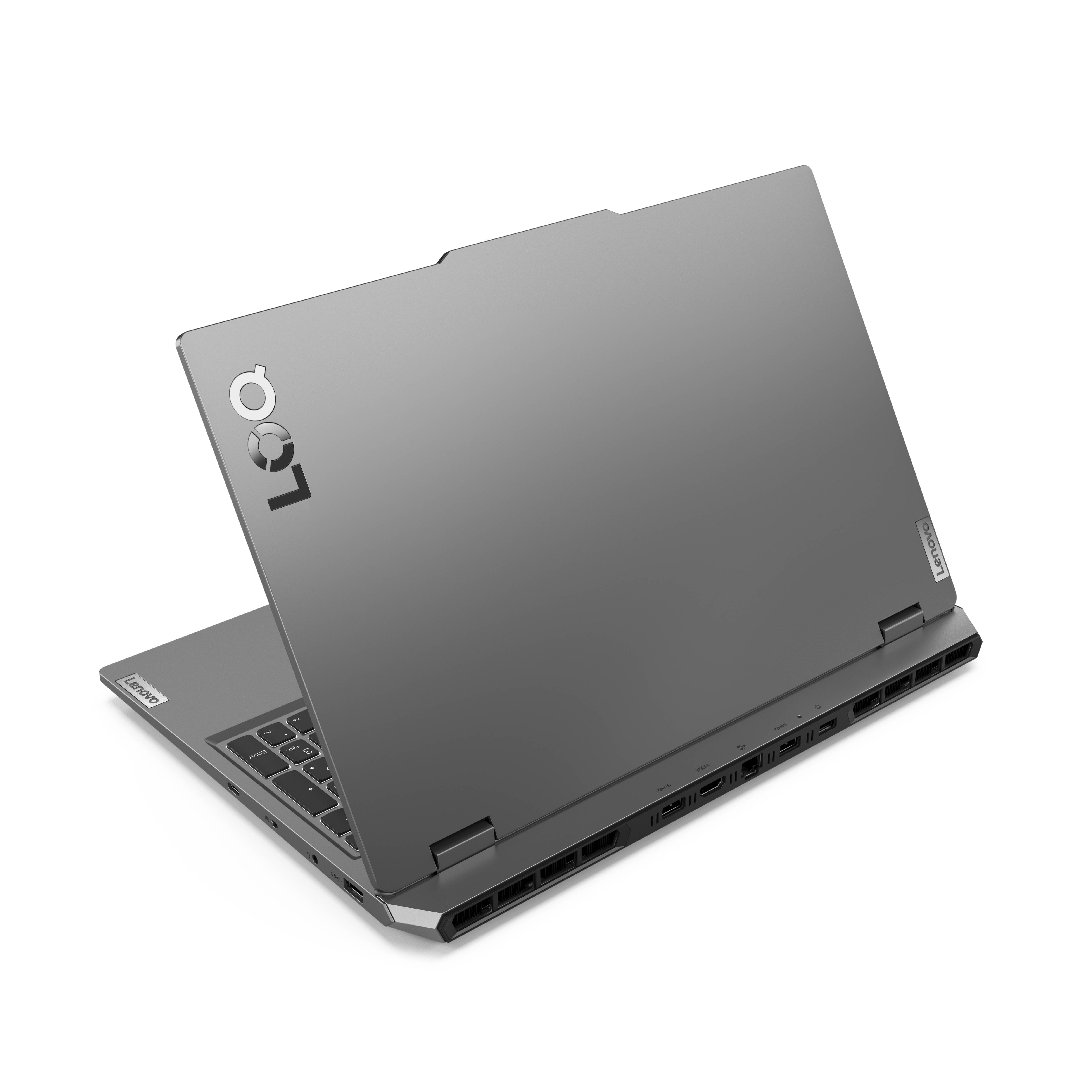 Lenovo 15.6" Full HD Gaming Laptop, AMD Ryzen 7 7435HS, NVIDIA GeForce RTX 4050 6 GB, 512GB SSD, Windows 11 Home, 83JC007KUS