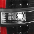 thumbnail image 5 of AKKON - For Black 09-14 Ford F-150 Styleside Pickup Truck Rear LED Tail Lights Brake Lamps Replacement Pair, 5 of 5