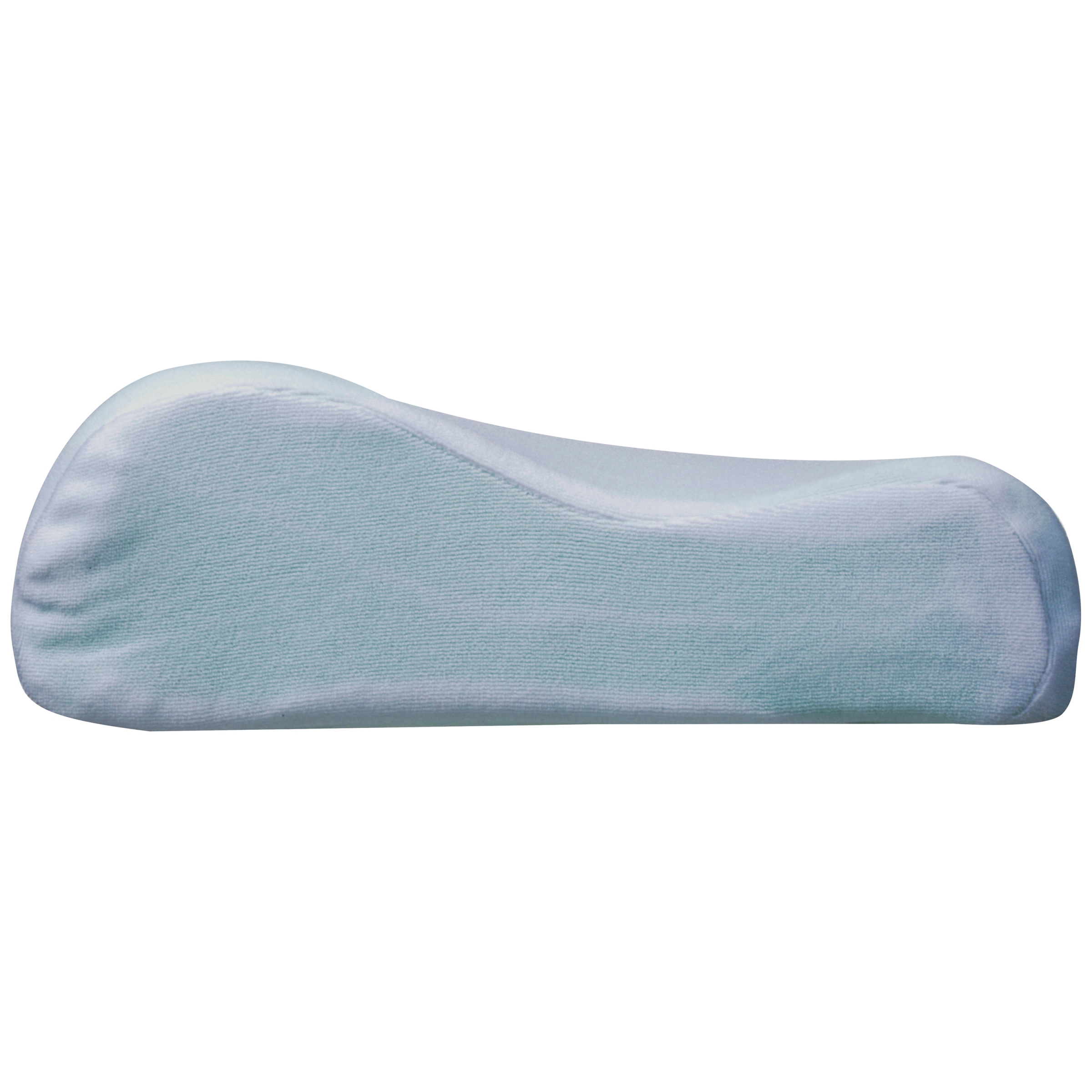 Mainstays Memory Foam Contour Pillow, Green Tea Extracts for Odor Control - image 3 of 3