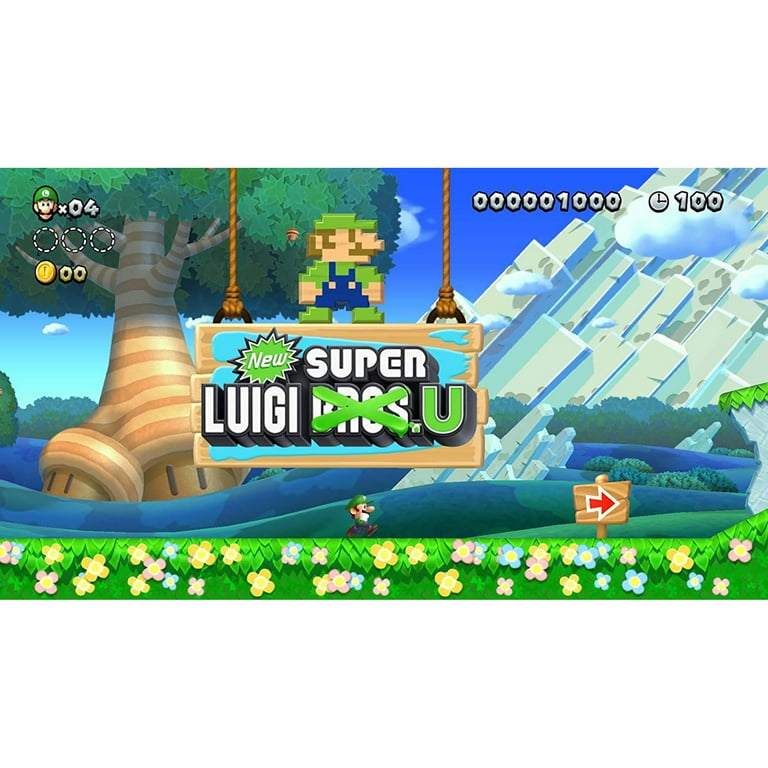 New Super Mario Bros.™ U Deluxe