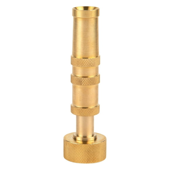 TIELUTT Copper Garden Hose High Pressure Spray Nozzle Garden Hose Heavy Duty Nozzle Spray Can Nozzles Tips Female County Line Sprayer Nozzle Garden Spray Nozzle Heavy Duty Hose Spray Nozzle Heavy Dut