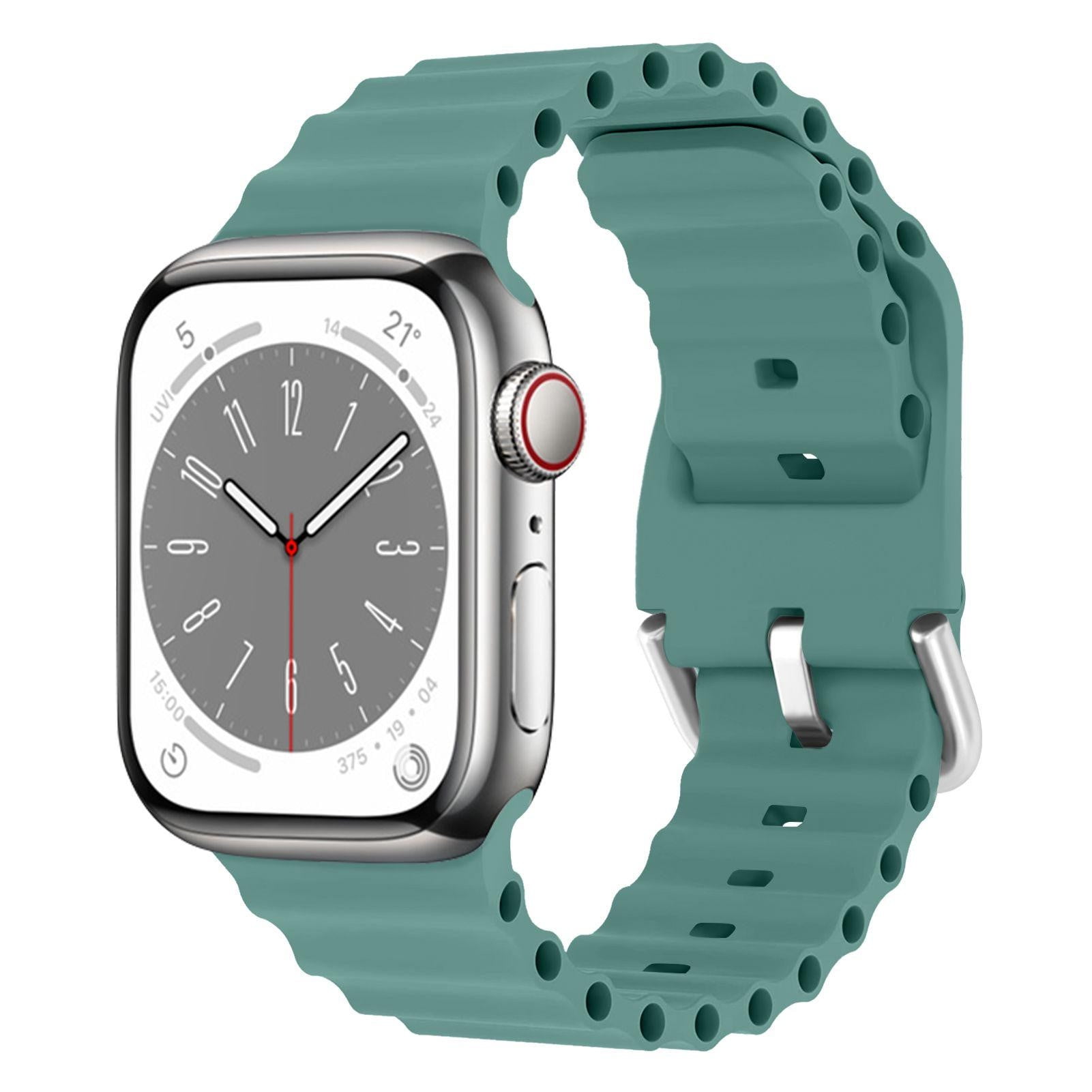 Magnetic Strap For Apple Watch Ultra Band 44mm 45mm 49mm 40mm 41mm 42mm  38mm 45 Mm Silicone Magnetic Bracelet For Men IWatch Series 7 8 Se 6 5 3  From Greatwallyc, $1.2