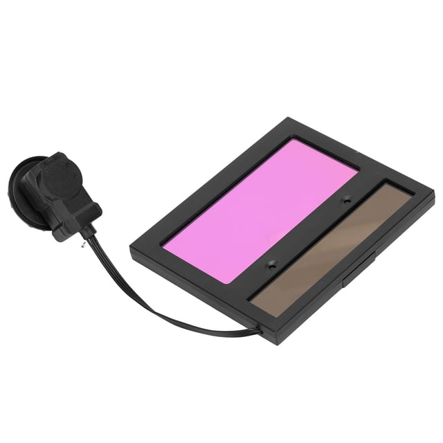 Lente de protección para soldadura, lente de soldadura solar, lente de soldadura con oscurecimiento automático por arco, sombra de oscurecimiento automático diseñada a medida