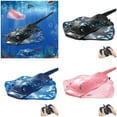 thumbnail image 2 of Sinyiin Remote Control Submersible Fish Toy Realistic Manta Ray Swimming Fish Pool Toy, 2 of 12