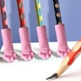 thumbnail image 4 of Cute Kitty Claw Pencil Caps - Silicone Pencil Grips for Easy Writing and Protection - 30 Pack with Eraser Function - Adorable Cat Paw Design, 4 of 6