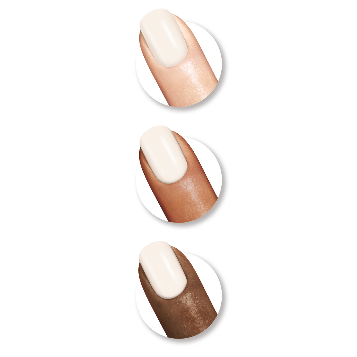 Sally Hansen Complete Salon Manicure Nail Color, Shell We Dance? - image 3 of 3