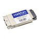 UPC: 0821455034088 | AddOn Aruba LC-GBIC-LX Compatible GBIC Transceiver – GBIC transceiver module – Gigabit Ethernet