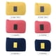 thumbnail image 3 of Sonducket Bolsa de almacenamiento de cable unisex para viajes al aire libre, organizador a prueba de golpes, bolsas con cierre de cremallera, teléfono Mochilas de mochilero Rosado L Sonducket BB1311-03, 3 of 6