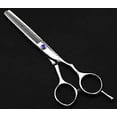 thumbnail image 3 of Professional Hair Cutting Scissors Set 5.5 Inch Japanese Steel with Thinning Shears for Salon and Home, 3 of 4