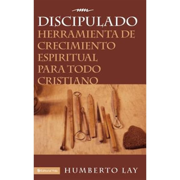 Pre-Owned Discipulado : Spiritual Growth for all Christian (Paperback) 9780829728842