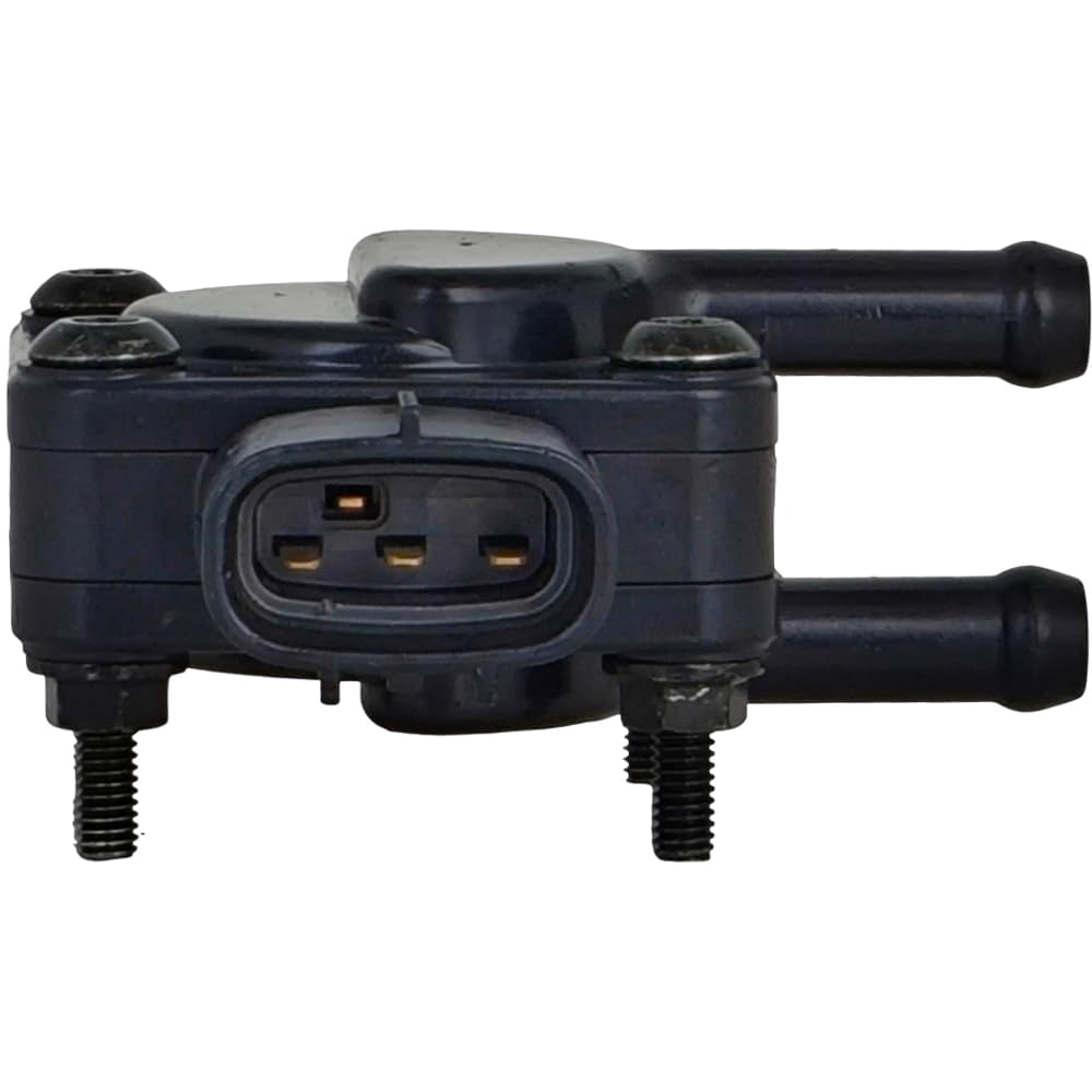 XYZIL Differential Pressure Sensor Compatible with Isuzu 4JJ1 NPR for GMC C6500 C7500 C8500 8-97360368-2 8973603682 Compatible with Hyundai Santa Fe Carens 3921027490 for Mitsubishi Pajero 4M41