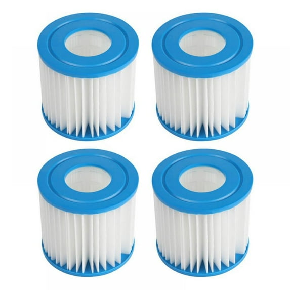 Suitable For P57100102 Swimming Pool Water Pump Filter Element-, D Type, 6 Pcs Per Pack