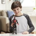 thumbnail image 4 of Spider-Man Maximum Venom Titan Hero Miles Morales Action Figure, Ages 4 and up, 4 of 7
