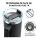 thumbnail image 3 of Vaso Bloosom Térmico De 40oz Acero Inoxidable Negro, 3 of 4