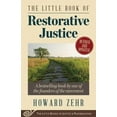 thumbnail image 3 of Petit Livre de Justice Réparatrice, Broché Howard Zehr, 3 of 3