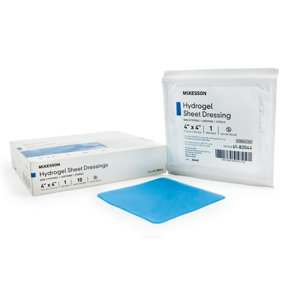 Hydrogel Wound Dressing