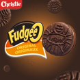 Christie Fudgeeo Original Chocolate STF9 Cookies, 303g/10.68oz