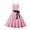 Pink, variant on Baqcunre Women'S Formal Dresses Women'S Rockabilly Dress Sleeveless Vintage Cocktail Dress Retro Swing Dress A Line Elegant Dress Summer Dresses 2023 Sundresses For Women Green Dress M