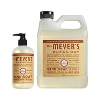 Mrs. Meyer's Liquid Hand Soap Variety, 1 Oat Blossom, 1 Oat Blossom Hand Soap, 1 CT