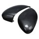 thumbnail image 2 of Car Rearview Side Mirror Cover Caps for Fiesta MK7 2009-2017, 2 of 5