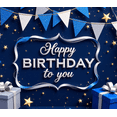 thumbnail image 4 of Yatrandify Decorative Design Happy Birthday Banner Colorful Theme Birthday Party Banner Lightweight Balloon Decoration Celebration Banner for Birthday Party Kids Event Photo Shoot, 4 of 8