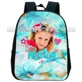 thumbnail image 1 of Like Nastya Backpack Fashion Backpack Cute Children's Schoolbag High Quality, 1 of 5