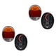 thumbnail image 1 of Par de Calaveras DEPO Sedan 1972 A 2004 Volkswagen, 1 of 4