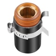 thumbnail image 1 of Accessoire de Coupe Plasma, 1 Pce Coupe Plasma Tourbillon Consommable Anneau de Torche Plasma Performance Prouvée, 1 of 11