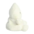 thumbnail image 2 of Aurora - Mini White Palm Pals - 4.5" Boo Ghost - Adorable Stuffed Animal, 2 of 5