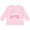 AD-Pink, variant on Inktastic I'm Four Cute Unicorn 4th Birthday Boys or Girls Long Sleeve Toddler T-Shirt