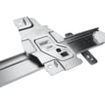 thumbnail image 4 of Geelife Power Window Regulator w/ Motor for Honda Passport 98-02 Isuzu Rodeo Front Left, 4 of 6