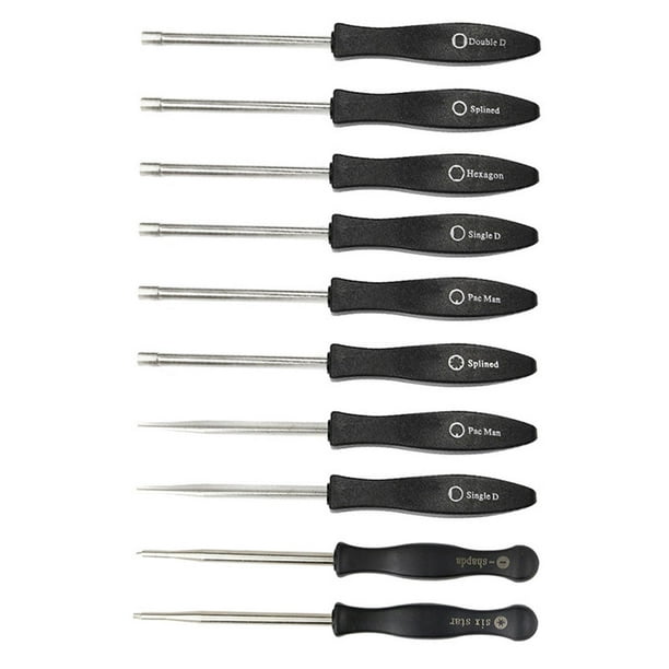 Carburetor screwdriver set deals
