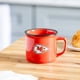thumbnail image 5 of Taza De Cerámica NFL Evergreen Camp Cup 400ml Chiefs, 5 of 5