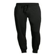 thumbnail image 5 of CHOK Men‘s and Big Men‘s Soft Cotton Modal Sleep Jogger Pants, 5 of 5