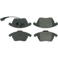 thumbnail image 4 of Centric Parts 102.11070 102 Series Semi Metallic Standard Brake Pad, 4 of 4